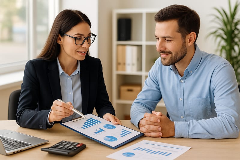 Como un auditor puede ayudar