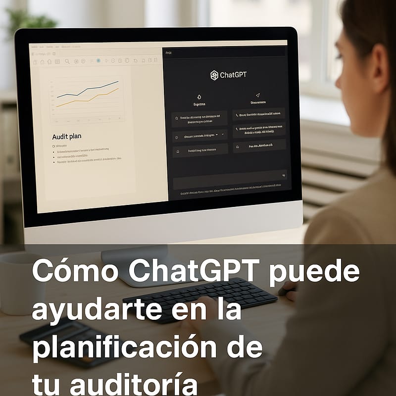 Uso de ChatGPT en la planificación de una auditoría financiera en una pyme
